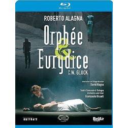 Gluck: Orphee & Eurydice (Alagna, Gamberoni, Barrard/Bologna/Bisanti) [Blu-ray] [2008]